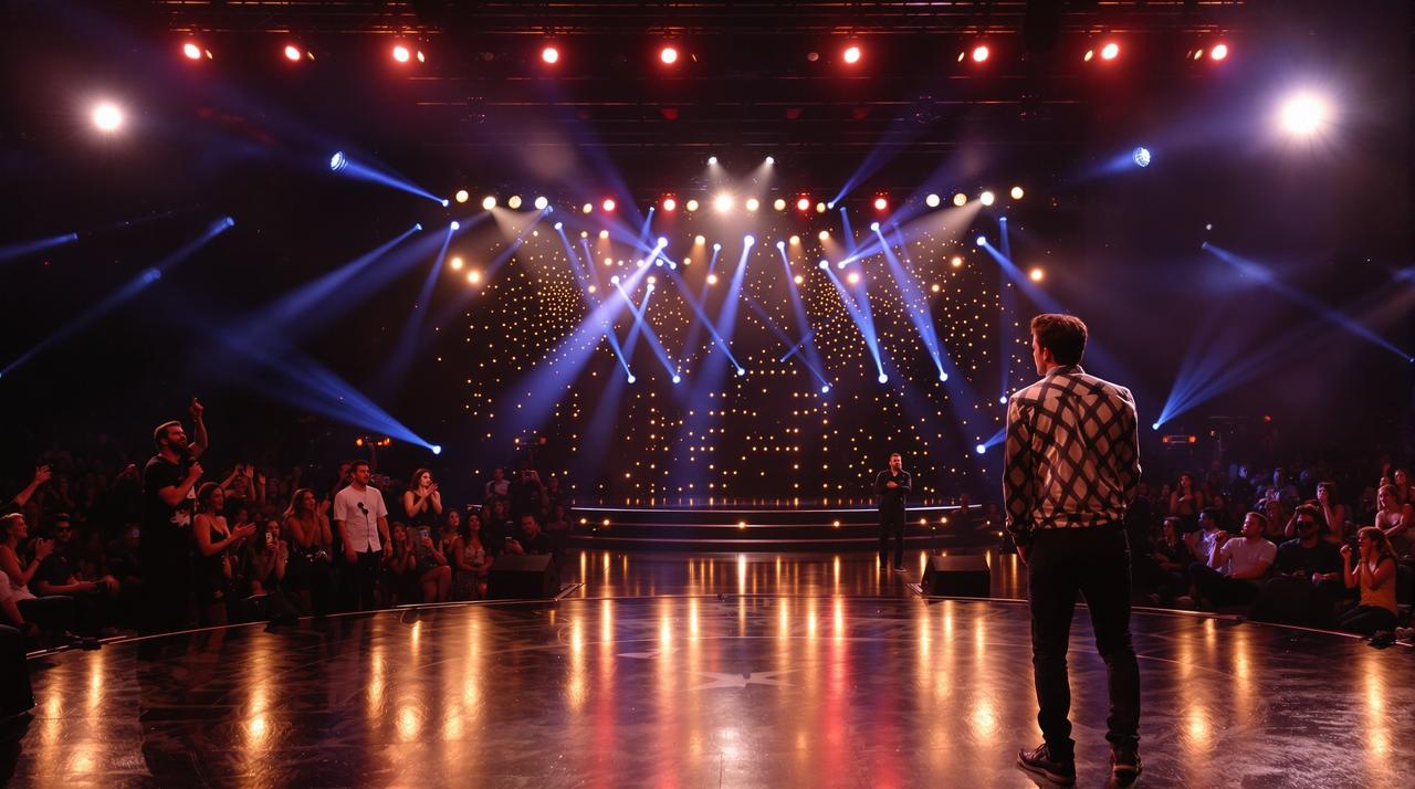 顶级选秀节目内幕曝光:粉丝氪金数据造假全揭秘 - 88吃瓜吧 顶级选秀节目内幕曝光:粉丝氪金数据造假全揭秘